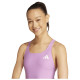 Adidas Γυναικείο ολόσωμο μαγιό Essentials V-Back Swimsuit Adidas Γυναικείο ολόσωμο μαγιό Essentials V-Back Swimsuit